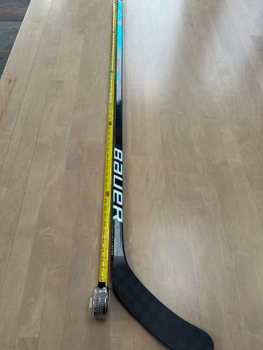 Senior Bauer Nexus Geo Left Hand Hockey Stick P92M (Used)
