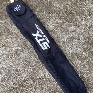 Black Adult Unisex Large/Extra Large STX Backpacks & Bags (Used)