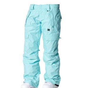 Blue Women's Medium Burton (Used) Ski Pants