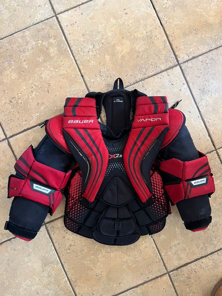 Bauer (Used) Vapor X2.9 Goalie Chest Protector