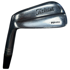 Used Titleist TOUR MODEL Mens Individual Iron LH 6 Iron 11730-S000061730