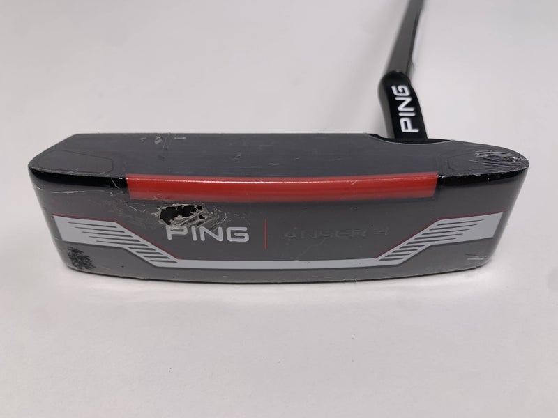 Ping Anser 4 2021 Putter 35" Black Dot Mens RH
