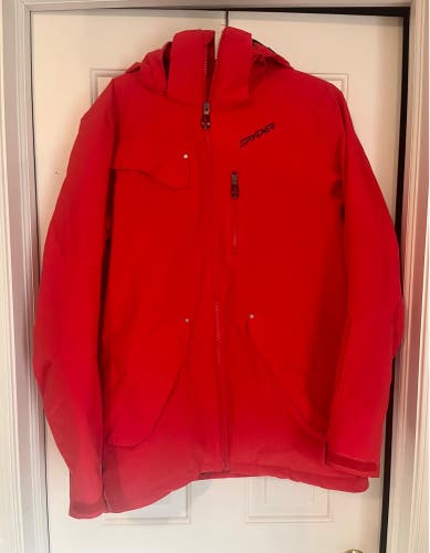 Men’s Spyder jacket