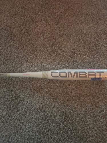 Combat BBCOR Certified (-3) 30 oz 33" (New) Spec A1 Bat