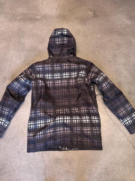 Burton The White Collection Snowboard Jacket- Men's Large