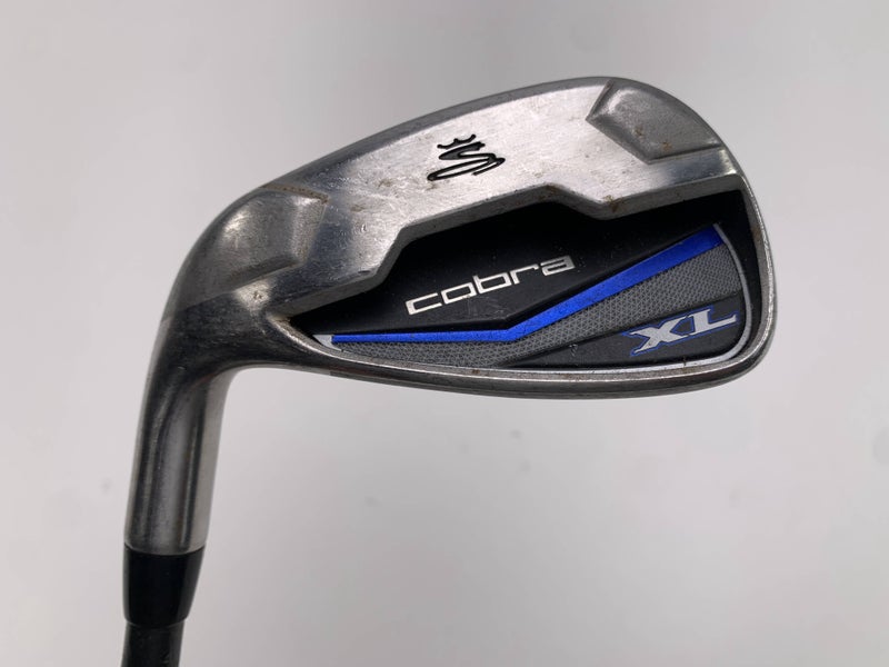 Cobra XL Single 8 Iron Regular Graphite Mens LH