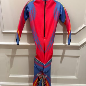 Ski Race Suit Fuxi Youth Large FIS