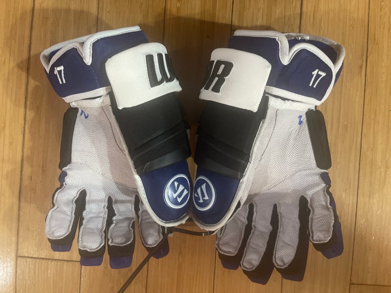 Warrior 15" Covert Pro Gloves See pictures