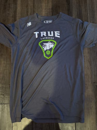 Lightly Used True Colorado Lacrosse Shooter Shirt