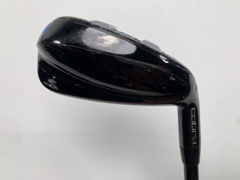 Cobra T-Rail 2021 Single 4 Iron Ultralite 50g Regular Graphite RH Midsize Grip