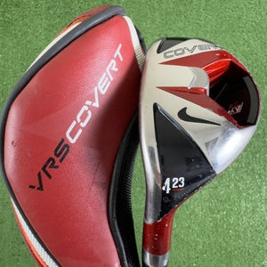 Nike VRS Covert 4 Hybrid 23 4H Mitsubishi Rayon Kuro Kage 70g Regular Flex LH