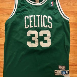 Larry Bird Celtics jersey - Adult L