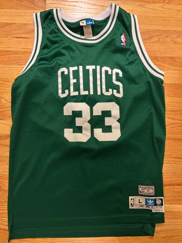 Larry Bird Celtics jersey - Adult L