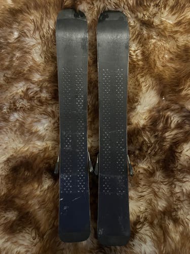 Kid's All Mountain With Bindings (Used) Skis
