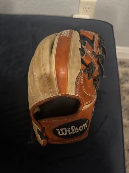 Infield 11.75" (Used) A2K Baseball Glove