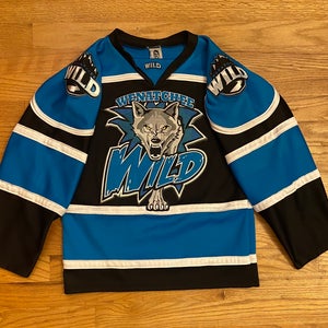 Wenatchee Wild YOUTH Hockey Jersey