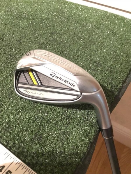 Taylormade Ladies RBladez 9 Iron 45g Graphite Shaft