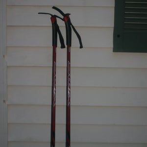 SWIX Cross Country 130 cm Fiberglass Ski Poles