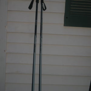 Fischer Cross Country 145 cm Fiberglass Ski Poles