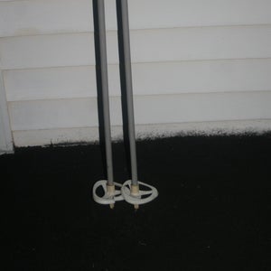 NORDIC II Cross Country 145 cm Fiberglass Ski Poles