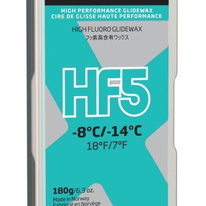 Swix HF 5 Race Wax 180g