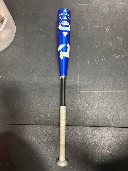 2023 DeMarini USABat Certified Alloy 18 oz 28" (Used) The Goods Bat