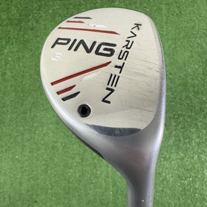Ping Karsten 2014 3 Hybrid 19* 3H KS 401 Regular Flex Right Handed 40”