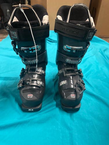 Women's Tecnica Mach Sport LV W All Mountain Ski Boots (Used)
