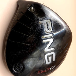 Left Handed Ping G25 12* Driver Club Head Only