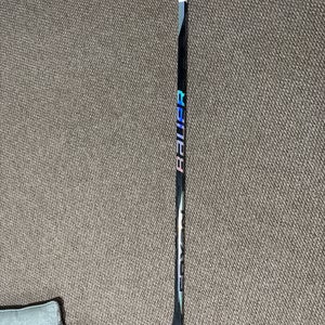 Senior Bauer Right Handed  Pro Stock (Used) Nexus Sync Hockey Stick
