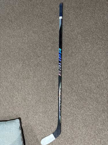 Senior Bauer Right Handed  Pro Stock (Used) Nexus Sync Hockey Stick