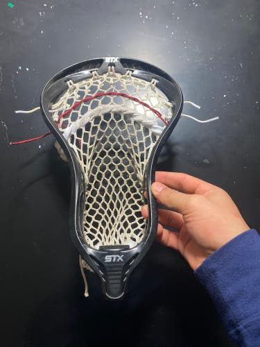 Attack & Midfield Strung (Used) Ultra Power Head