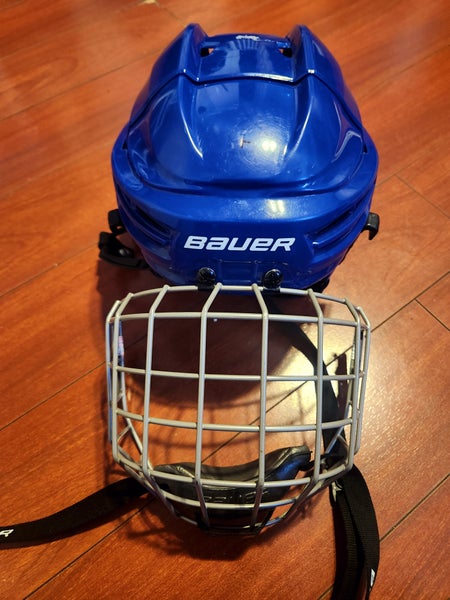 Youth Bauer Profile I Helmet