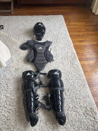 Adidas Catcher's Set (Used)