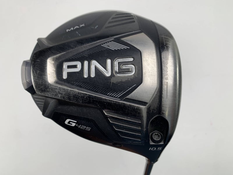 Ping G425 Max Driver 10.5* Alta CB 55g Regular Graphite Mens RH