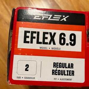 CCM ELEX6.9 Goalie Jr. Regular Size 2