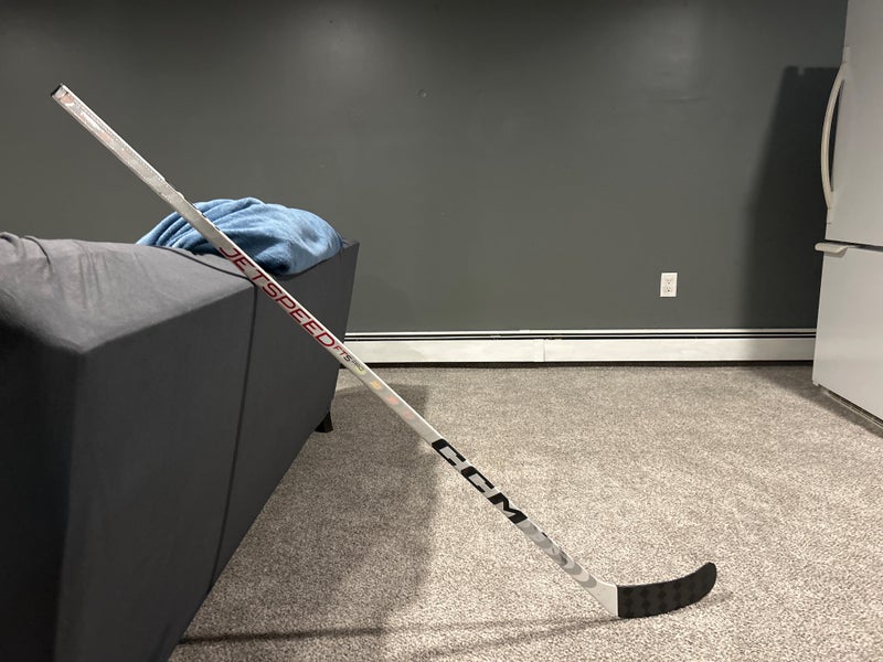 Senior CCM Right Handed P92M Pro Stock (Used) RibCor Trigger 8 Pro Hockey Stick