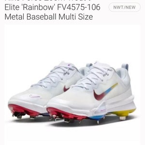 Nike Force Zoom Trout 9 Elite Baseball Cleats