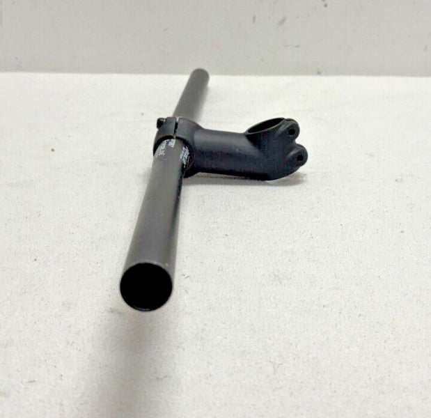 Vintage Ritchey Force Lite 565mm Black Aluminum Flat Handlebar Bontrager 70mm