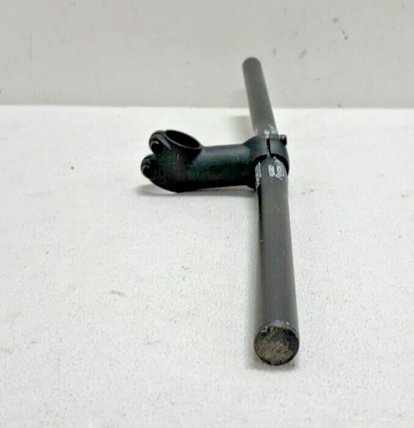 Vintage Ritchey Force Lite 565mm Black Aluminum Flat Handlebar Bontrager 70mm