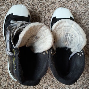 CCM Tacks Hockey Goalie Skates size 8