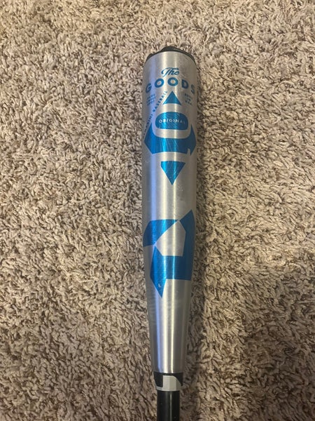 2023 DeMarini USABat Certified Alloy 20 oz 30" (Used) The Goods Bat
