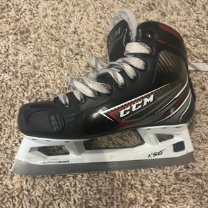 CCM Wide Width  Size 5.5 (Used) Jetspeed FT460 Hockey Goalie Skates