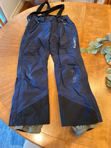 Arctica Full Side Zip ski pants Men’s Small