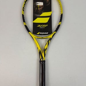 NEW Babolat Pure Aero Plus 2019, 4 3/8
