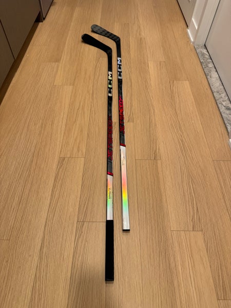 Bundle CCM Jetspeed FT6 Pro LH 85 Flex P29 (used/new)