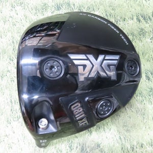 LH * MINT * PXG 0811XF GEN 4 * 12* Driver Head