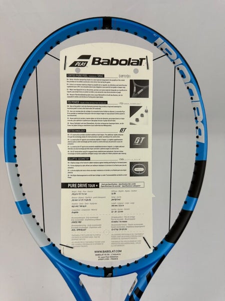 NEW Babolat Pure Drive Tour Plus 2018, 4 3/8