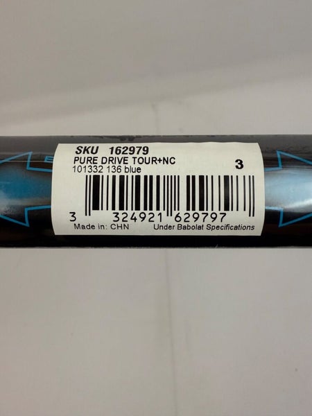 NEW Babolat Pure Drive Tour Plus 2018, 4 3/8
