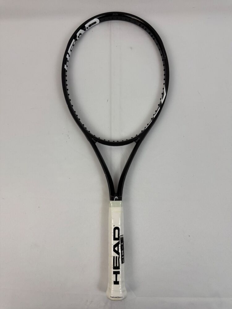 NEW Head Graphene 360+ Speed MP Black, 4 3/8 | SidelineSwap | Buy